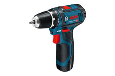 Bosch GSR 12V-15 Professional - bor/drivrutin - ledningfri - 2-hastigare - intet batteri