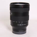 Sony Used FE 24-105mm f/4 G OSS Zoom Lens