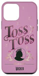 Coque pour iPhone 12 mini Wicked Glinda Toss Toss