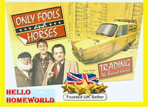 Only Fools and Horses Trading The Board Game New Sealed 8+ 🎅MUST FOR ALL FANS🎅