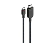 UNISYNK USB-C to HDMI 4K 60Hz 3m Black