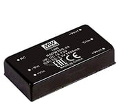 Mean Well RSDW20H-05 Convertisseur CC 4000 mA 20 W Nombre de sorties : 1 x