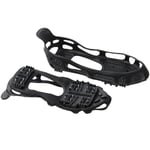 Miltec Bateau Pointes Chaussure Grand Gr. 35-47 Crampons Overshoe Neige