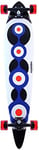 Hammond Longboard London Cruiser, One Size, Ha de Londres