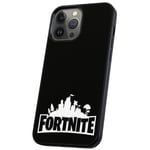 iPhone 13 Pro - Skal/Mobilskal Fortnite multifärg