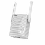 A18 AC1200 Dual Band Universal WiFi Repeater Broadband Wi Fi Extender Wi Fi Boo