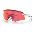 Oakley Encoder Solbriller (Prizm Trail Torch) - Hvit | Fri frakt over 1599kr