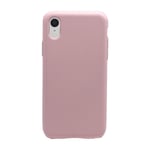 Ferrelli silikon deksel iPhone Xr, rosa