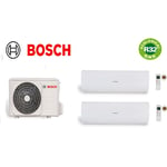 Bosch - Climatiseur réversible Bi-split Climate 5000 5200W R32 a++