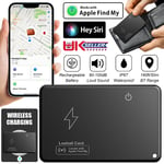 Ultrathin Card Wallet Tracker, Phone Finder, Water Resistant, Smart Track Card