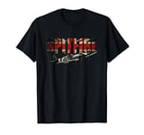 Supermarine SPITFIRE WW2 FIGHTER PLANE TSHIRT UNION JACK T-Shirt