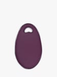 Burgon & Ball Kneelo® Memory Foam Garden Kneeler, Plum