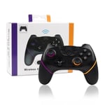 Langaton BT-peliohjain Switch Gamepad Joystickille PC Game Pro Lite Oled -ohjaimelle ohjelmoitavalla herätystoiminnolla