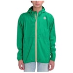 Manteau enfant Teddy Smith  BLOUSON VERT JR - ELECTRIC GREEN - 10 ans