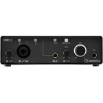 Steinberg IXO12 Black USB Audio Interface