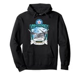 American Airforce V/STOL Military Aircraft V22 Osprey Pullover Hoodie