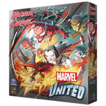 Asmodee Marvel United Maximum Carnage Brädspel