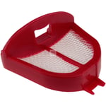 Tefal Loft KO250 Limescale Anti-Calc Cherry Red Kettle Spout Filter SS-207857