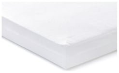 Baby Elegance 140 x 70cm Eco Fibre Cot Bed Mattress