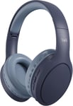 Tnb Tonality, Casque Sans Fil Pliable A Réduction De Bruit Passive, Avec Connexion Bluetooth, Son Stéréo Avec Micro Intégré, Autonomie Jusquà 30 Heures ¿ Bleu[X657]