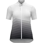 Odlo Femme Maillot de cyclisme avec fermeture éclair ZEROWEIGHT AERO