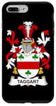 iPhone 7 Plus/8 Plus Taggart Coat of Arms - Family Crest Case