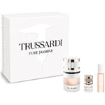 Eau de parfum Trussardi  Pure Jasmin Coffret 3 Pcs