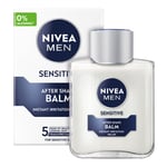 NIVEA MEN Sensitive After Shave Balm 100 ml