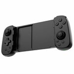 Manette de jeu sans fil six axes extensible Bluetooth 5.0 pour Nintendo Switch, téléphone portable Android iOS - Noir