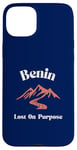 iPhone 15 Plus Lost On Purpose Benin Travel Vacation Benin Case