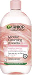 Garnier Micellar Hyaluronic Aloe Cleansing Water forDehydrated Skin 400ml &700ml