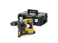 DeWALT DCH274P2T-QW - Slagborr - sladdlös - nyckellös chuck - 2.1 joule - 2 batterier - 18 V