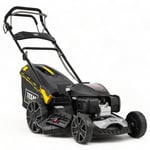 Tondeuse thermique tractée moteur Honda GCV170 166cc mulching 51cm TEXAS Razor 5191TR/W