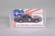 LE1199 BUSCH 45730 Voiture Ho 1:87 Ford Crown Victoria Mississippi US police EDL