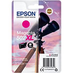 Epson 502XL Original Ink Cartridge C13T02W34010 Magenta