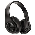 United over-ear Bluetooth hörlurar med vikbar design och TWS-fu