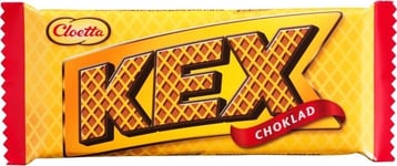 Kexchoklad Cloetta 60G