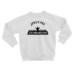 Sweatshirt Enfant J'peux Pas J'ai Orchestre Musique Classique Mozart