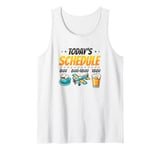 Schedule RC Pilot Aviation RC Airplane Tank Top