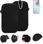Neoprene case bag for Motorola Moto G72 Holster protection pouch soft Travel cov
