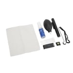 9 In 1 Camera Cleaning Kit With Dust Blower Cleaning Cloth For Laptop Earbud Hot