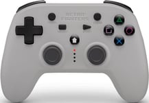 RetroFighters Defender 2.4GHz Wireless Controller Grey