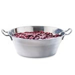 Bassine à confiture inox 38cm Baumalu