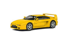 Venturi 400GT 6 cylinder Biturbo Jaune Solido 1/43 neuve