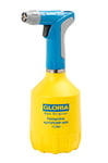 GLORIA AutoPump Mini, Pulvérisateur à Pression de 1L à Pompe Automatique, Jaune