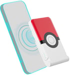 Pokémon Magnetic Powerbank 5000mAh - Poké Ball