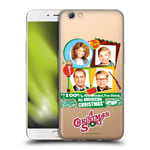 OFFICIAL A CHRISTMAS STORY GRAPHICS SOFT GEL CASE FOR OPPO PHONES