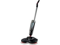 Vileda Electric Spray Mop Looper mydays, floor mop (black, battery operated, incl. 50€ mydays voucher)