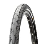 Maxxis TB85917400 Pneu de vélo Mixte Adulte, Noir