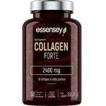 ESSENSEY Collagen Forte – 120 Capsules – 2400mg Hydrolyzed Type I Collagen